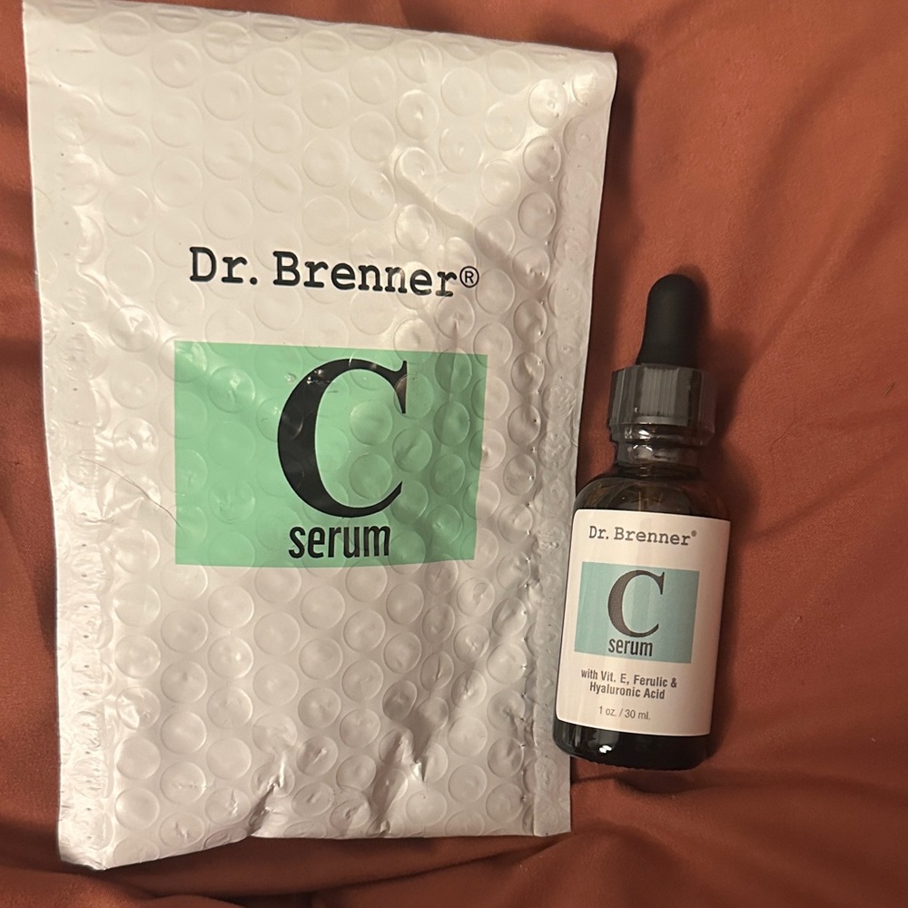 C Serum with Hyaluronic Acid - Green Label